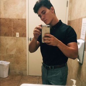 Meet your Posher, Alex